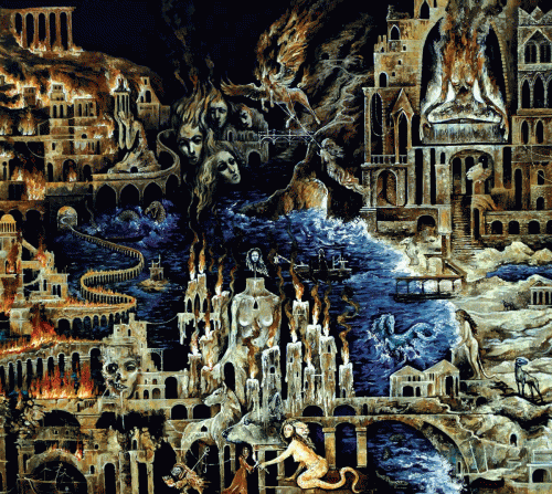 Ars Magna Umbrae : Throne Between Worlds